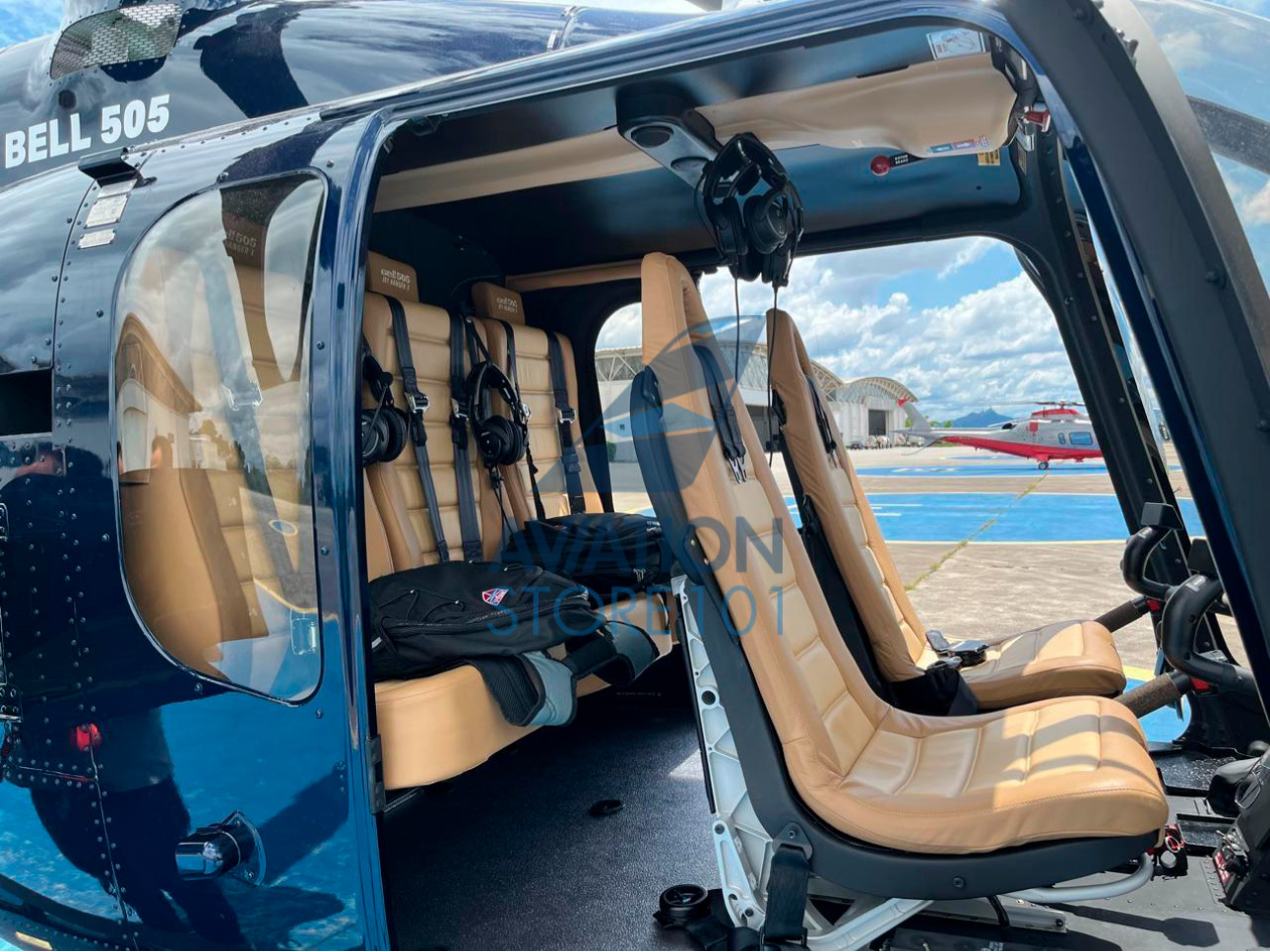 Bell 505 Jet Ranger X – Ano 2022 – 271 H.T.