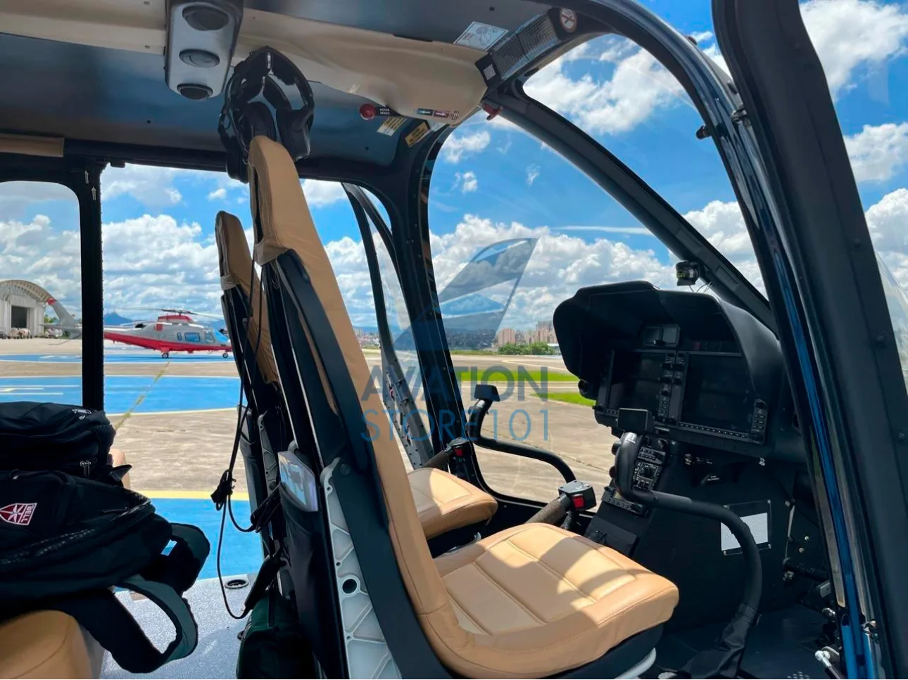 Bell 505 Jet Ranger X – Ano 2022 – 300 H.T.