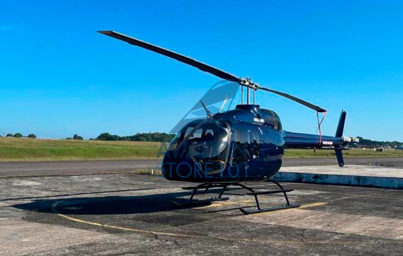 Bell 505 Jet Ranger X – Ano 2022 – 300 H.T.