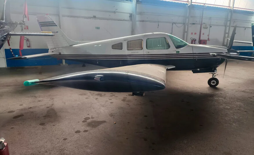 Neiva Embraer Corisco – EMB-711C – Year 1975 – 2,945 Total Hours, photo 3