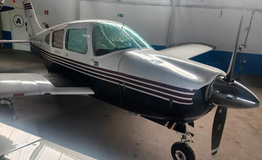 Neiva Embraer Corisco – EMB-711C – Year 1975 – 2,945 Total Hours, photo 4
