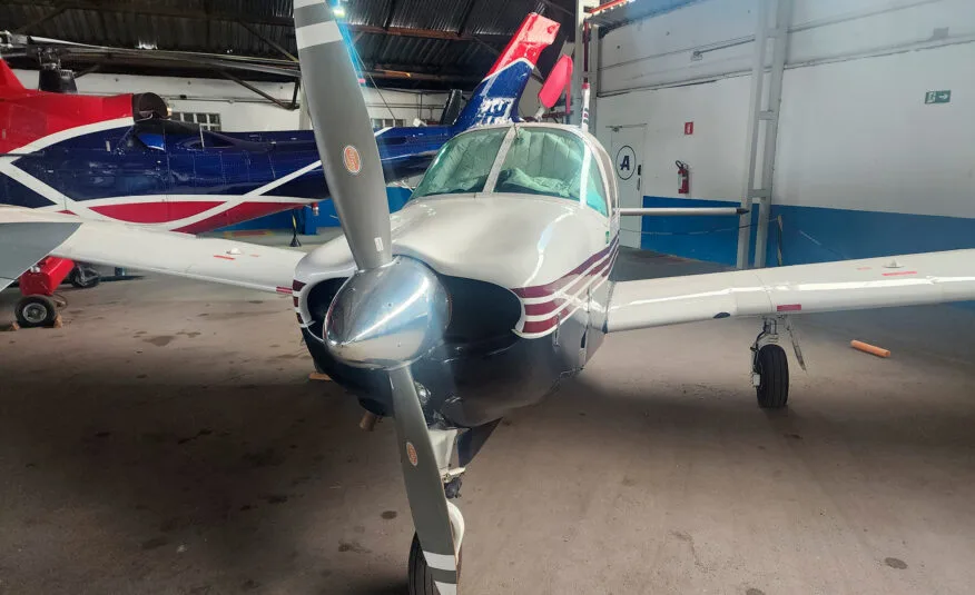Neiva Embraer Corisco – EMB-711C – Year 1975 – 2,945 Total Hours, photo 5