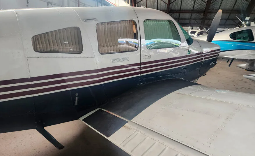 Neiva Embraer Corisco – EMB-711C – Year 1975 – 2,945 Total Hours, photo 6