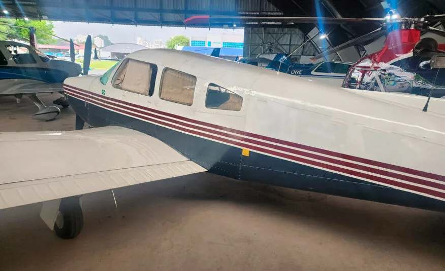 Neiva Embraer Corisco – EMB-711C – Year 1975 – 2,945 Total Hours, photo 9