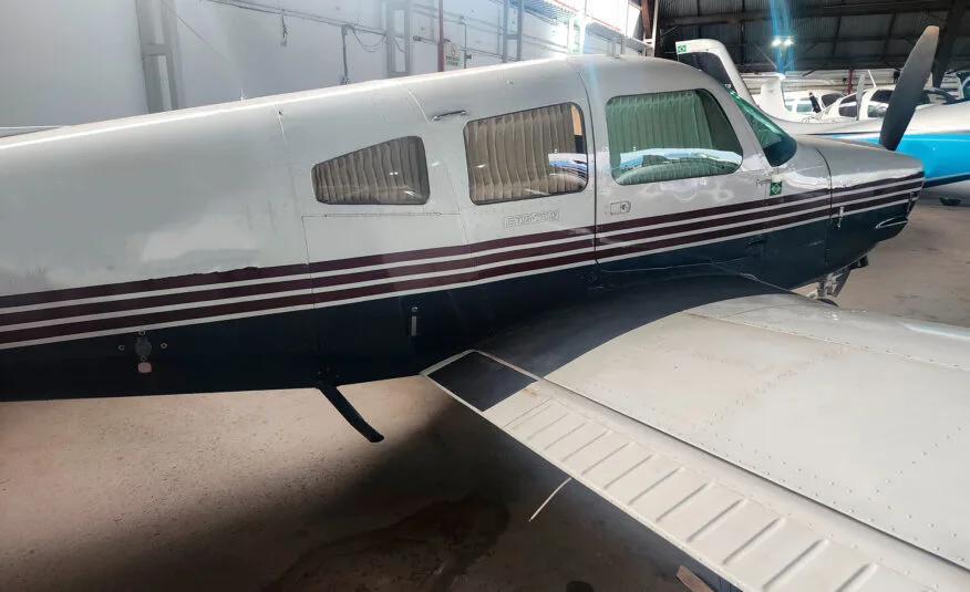 Neiva Embraer Corisco – EMB-711C – Year 1975 – 2,945 Total Hours, photo 10