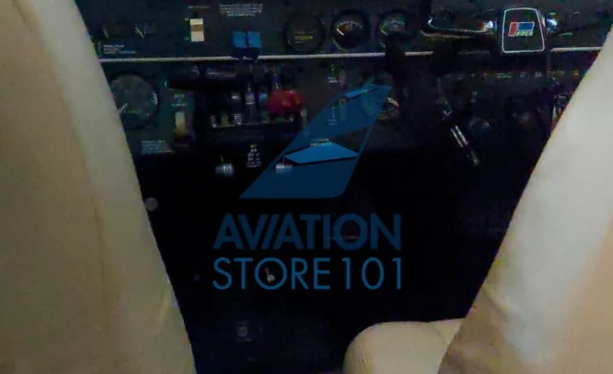 Avião Piper Seneca II PA-34-200T – Ano 1975 à Venda