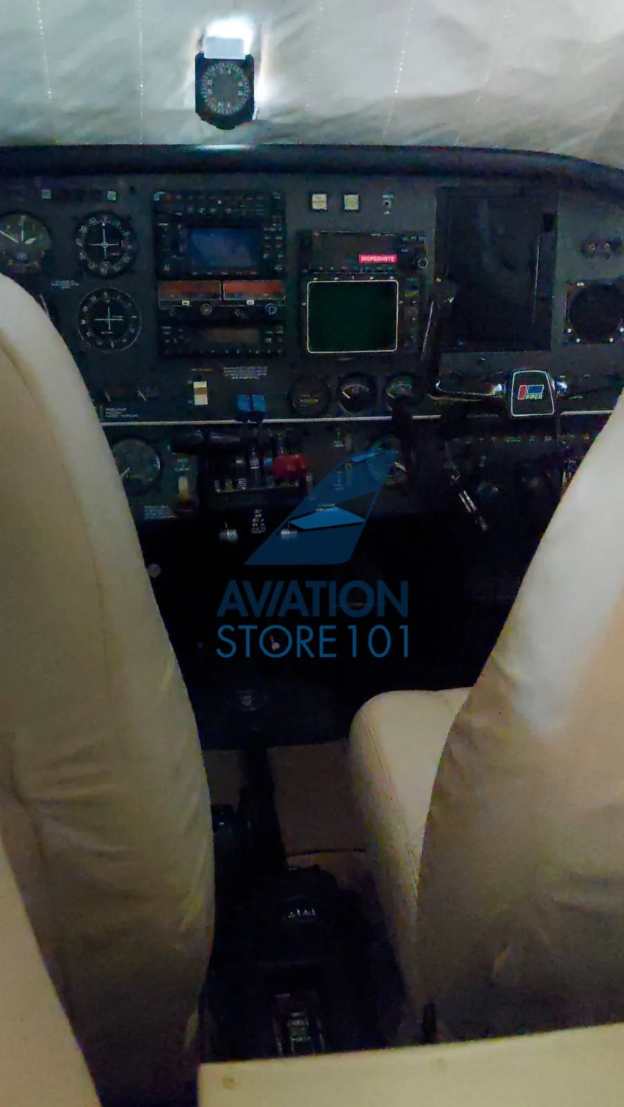 Avião Piper Seneca II PA-34-200T – Ano 1975 à Venda
