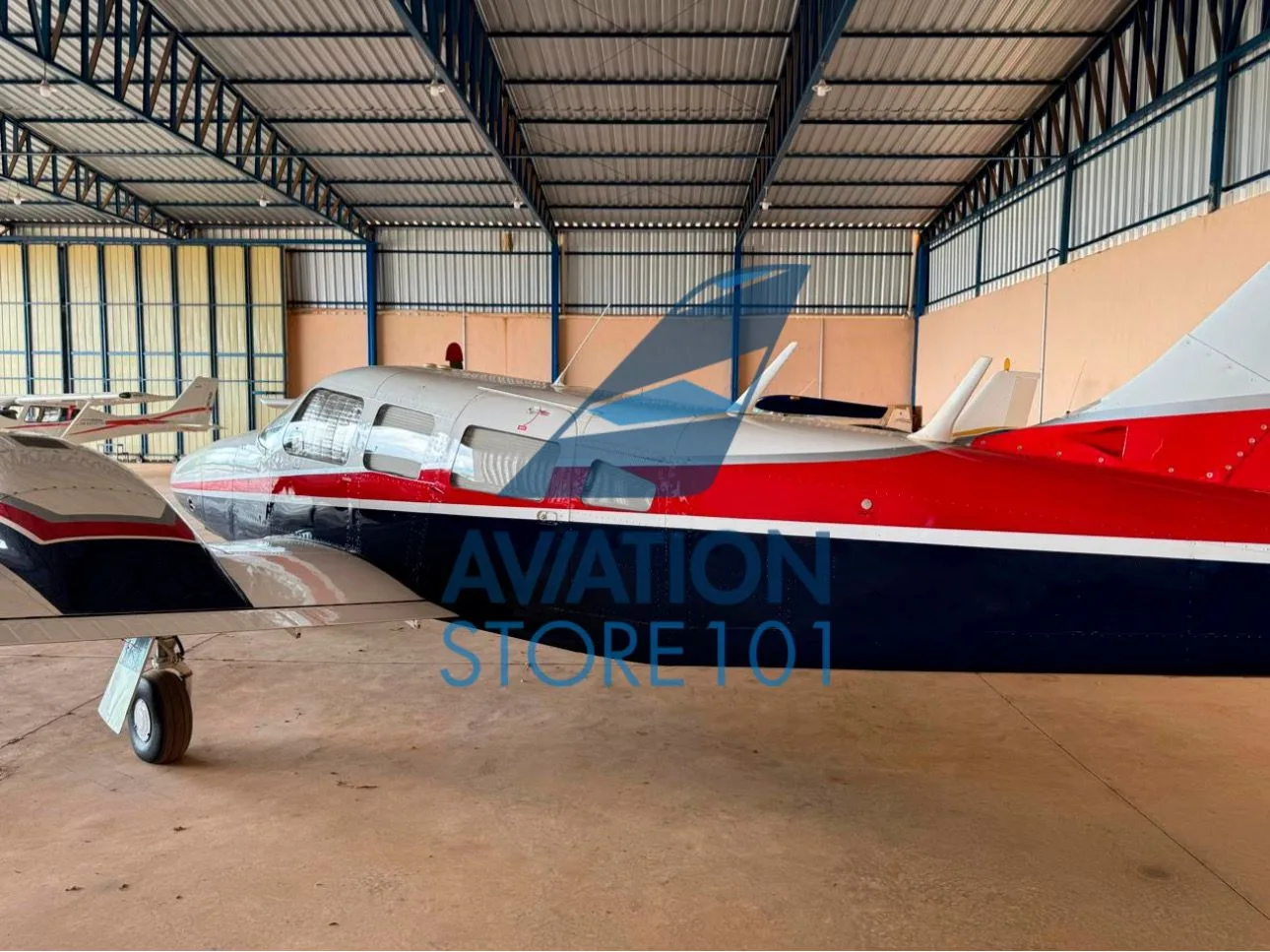 Avião Piper Seneca II PA-34-200T – Ano 1975 à Venda