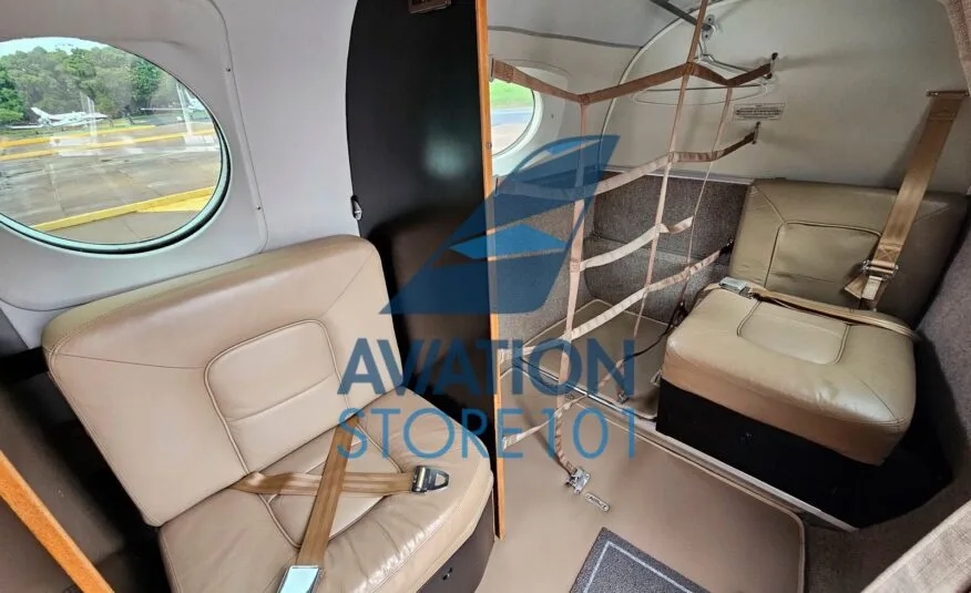 Beechcraft King Air C90B – Year 1993 – 5,360 H.T., photo 9