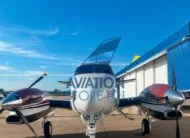Beechcraft King Air C90B – Ano 1993 – 5.360 H.T.