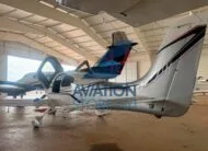 Avião Cirrus SR22 – Ano 2017 – 550 H.T.
