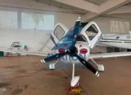 Avião Cirrus SR22 – Ano 2017 – 550 H.T.