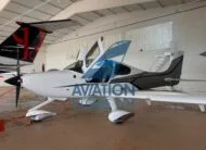 Avião Cirrus SR22 – Ano 2017 – 550 H.T.