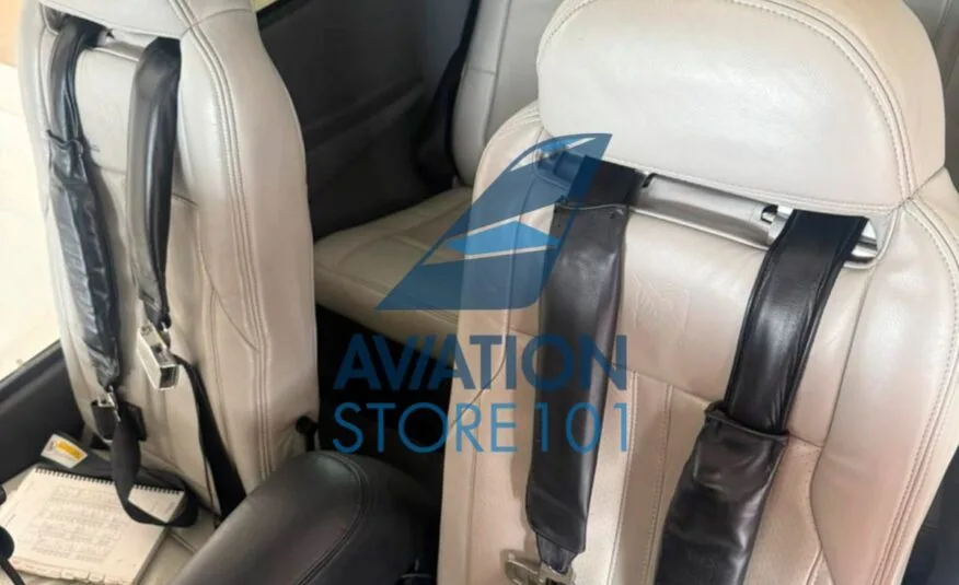 Avião Cirrus SR22 – Ano 2017 – 550 H.T.