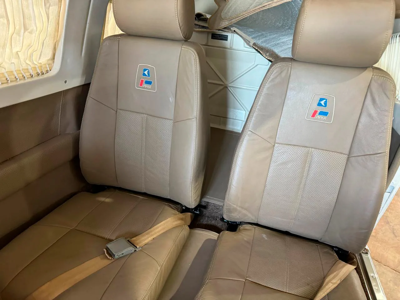 Avião Embraer EMB-720C Minuano – Ano 1976 – 4.133 H.T.