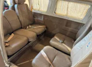 Avião Embraer EMB-720C Minuano – Ano 1976 – 4.133 H.T.