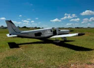 Avião Embraer EMB-720C Minuano – Ano 1976 – 4.133 H.T.