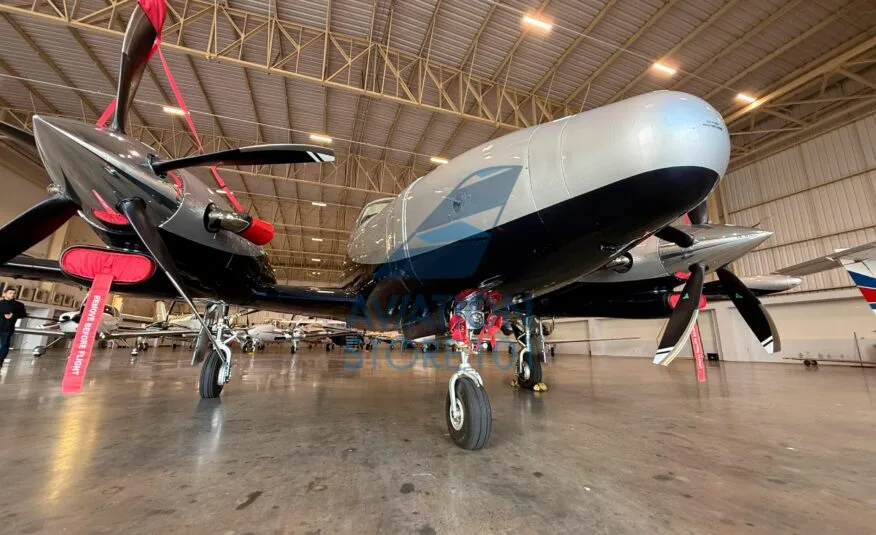 Piper Cheyenne II – Year 1978 – 7,533 H.T., photo 2