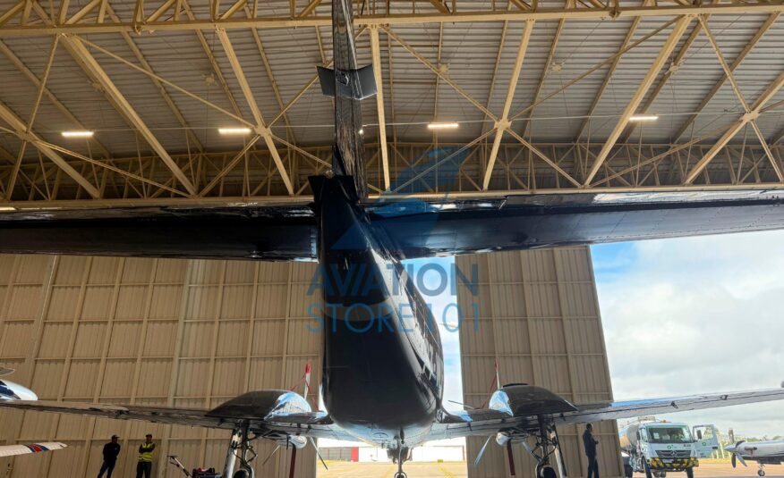 Piper Cheyenne II – Ano 1978 – 7.533 H.T.