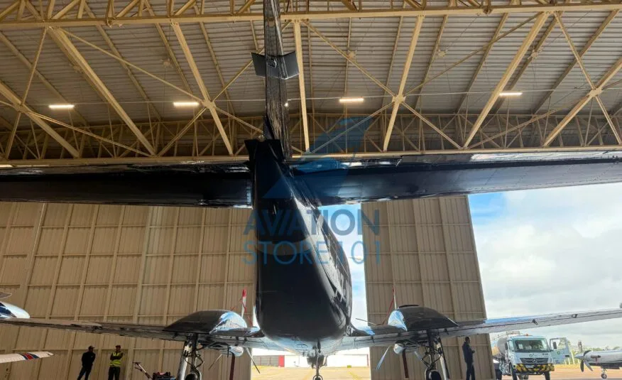 Piper Cheyenne II – Year 1978 – 7,533 H.T., photo 10
