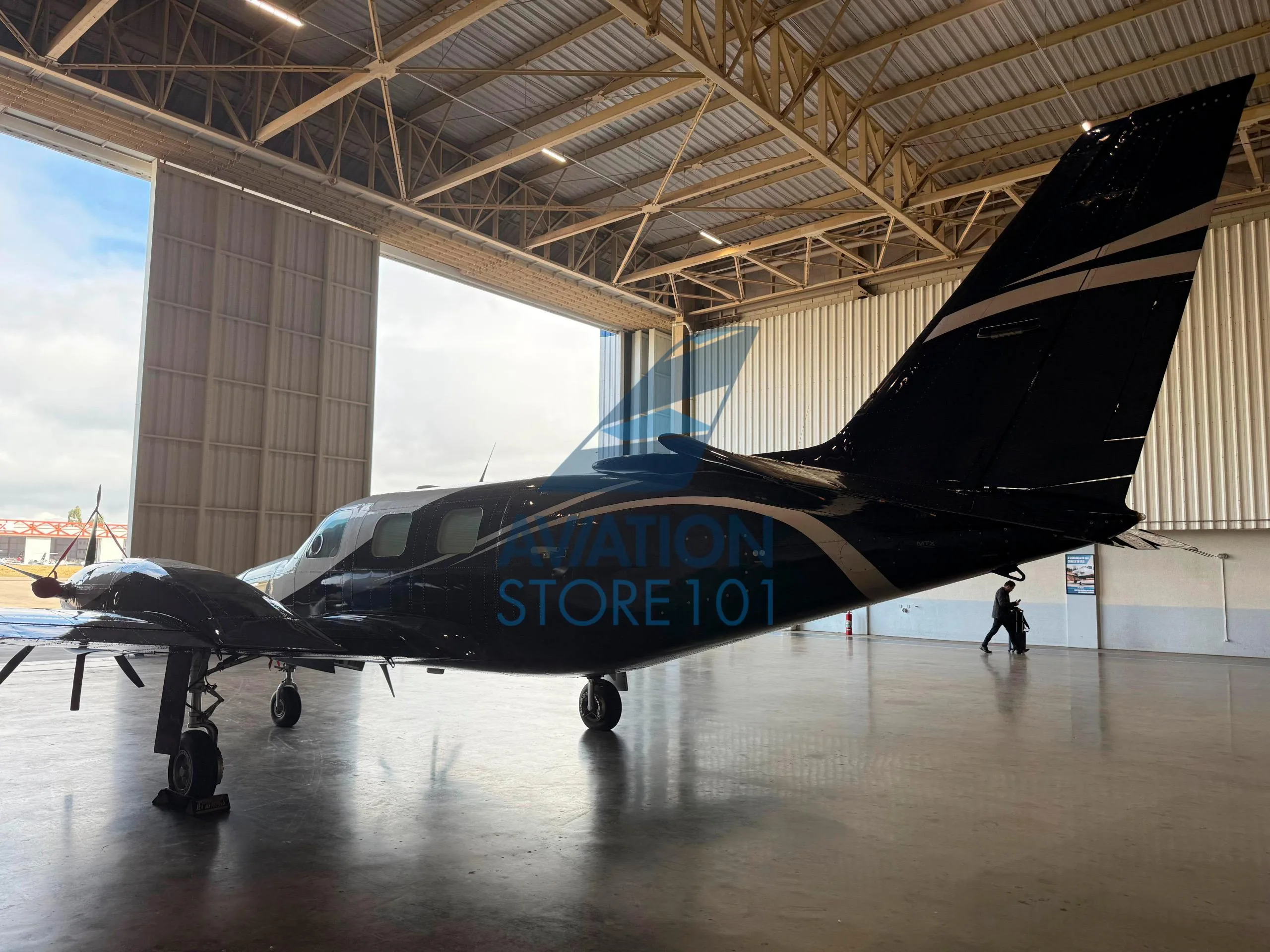 Piper Cheyenne II – Ano 1978 – 7.533 H.T.