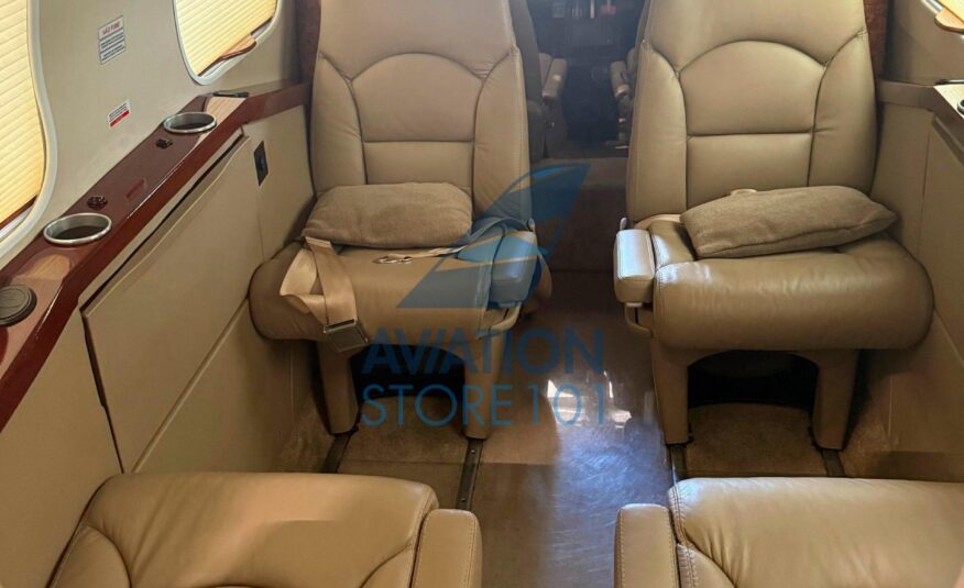 Piper Cheyenne II – Ano 1978 – 7.533 H.T.