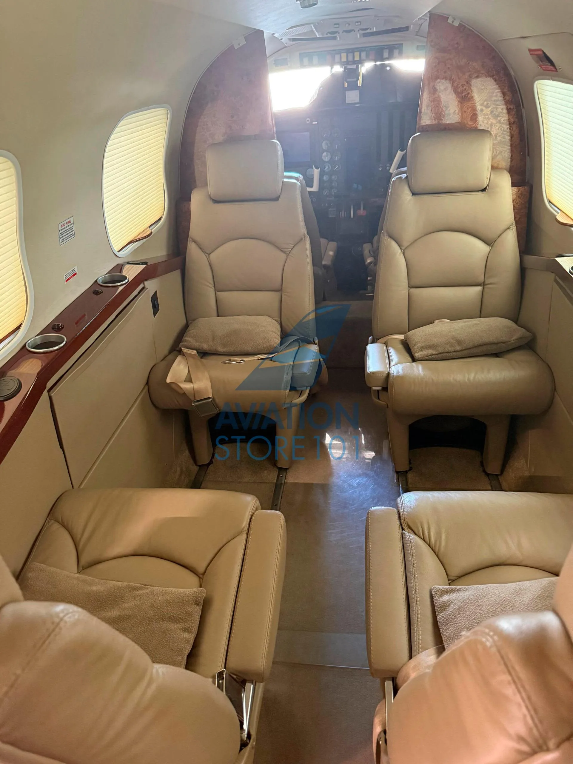 Piper Cheyenne II – Ano 1978 – 7.533 H.T.