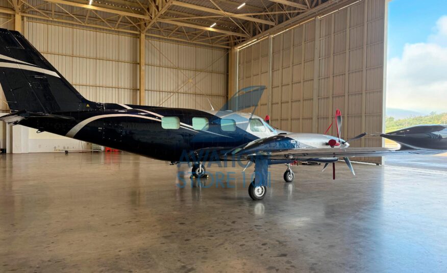 Piper Cheyenne II – Ano 1978 – 7.533 H.T.