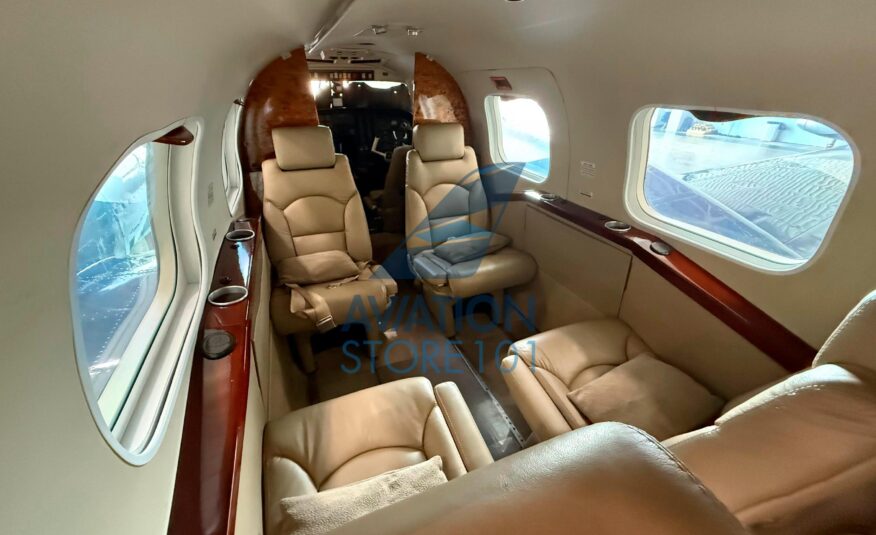 Piper Cheyenne II – Ano 1978 – 7.533 H.T.