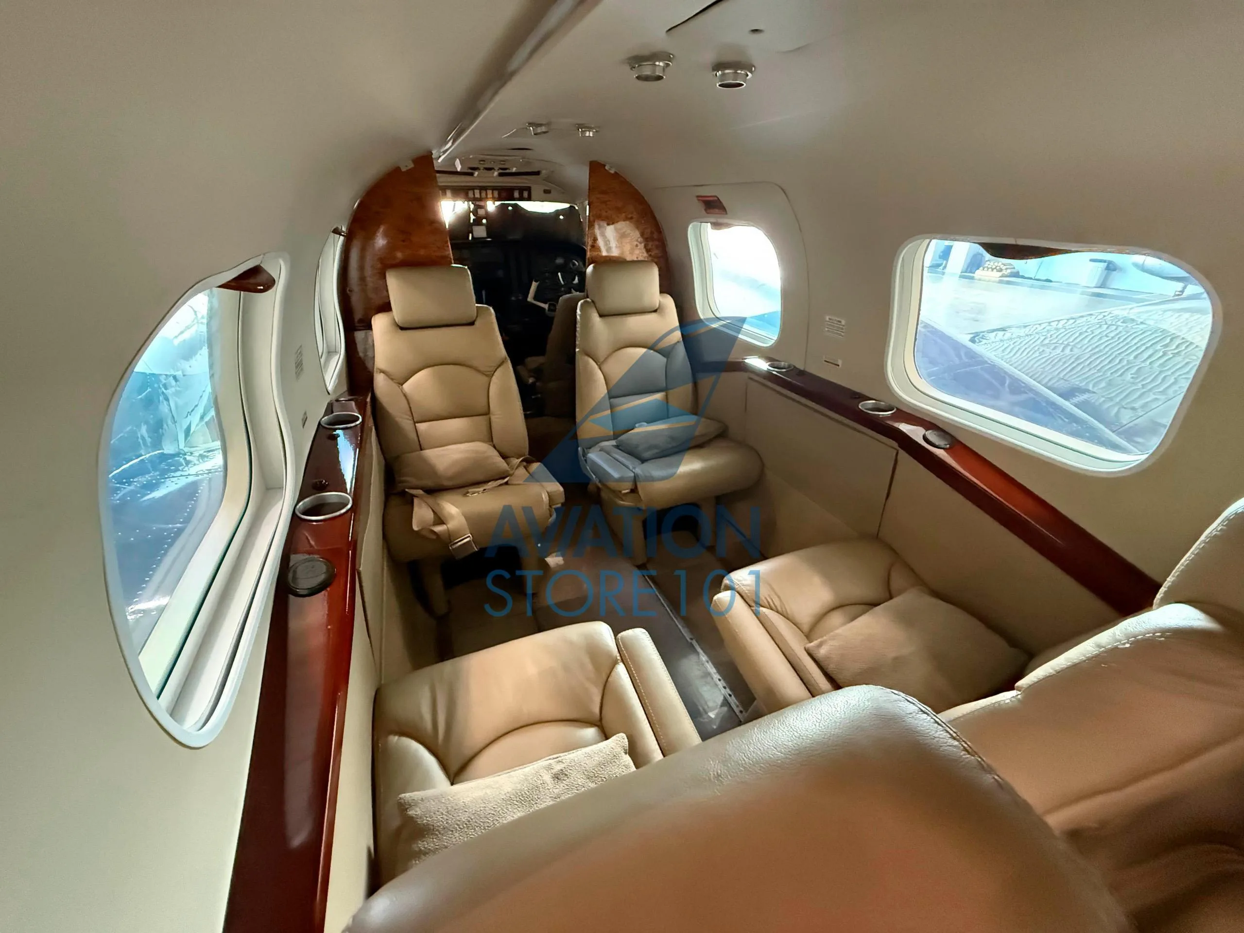 Piper Cheyenne II – Ano 1978 – 7.533 H.T.