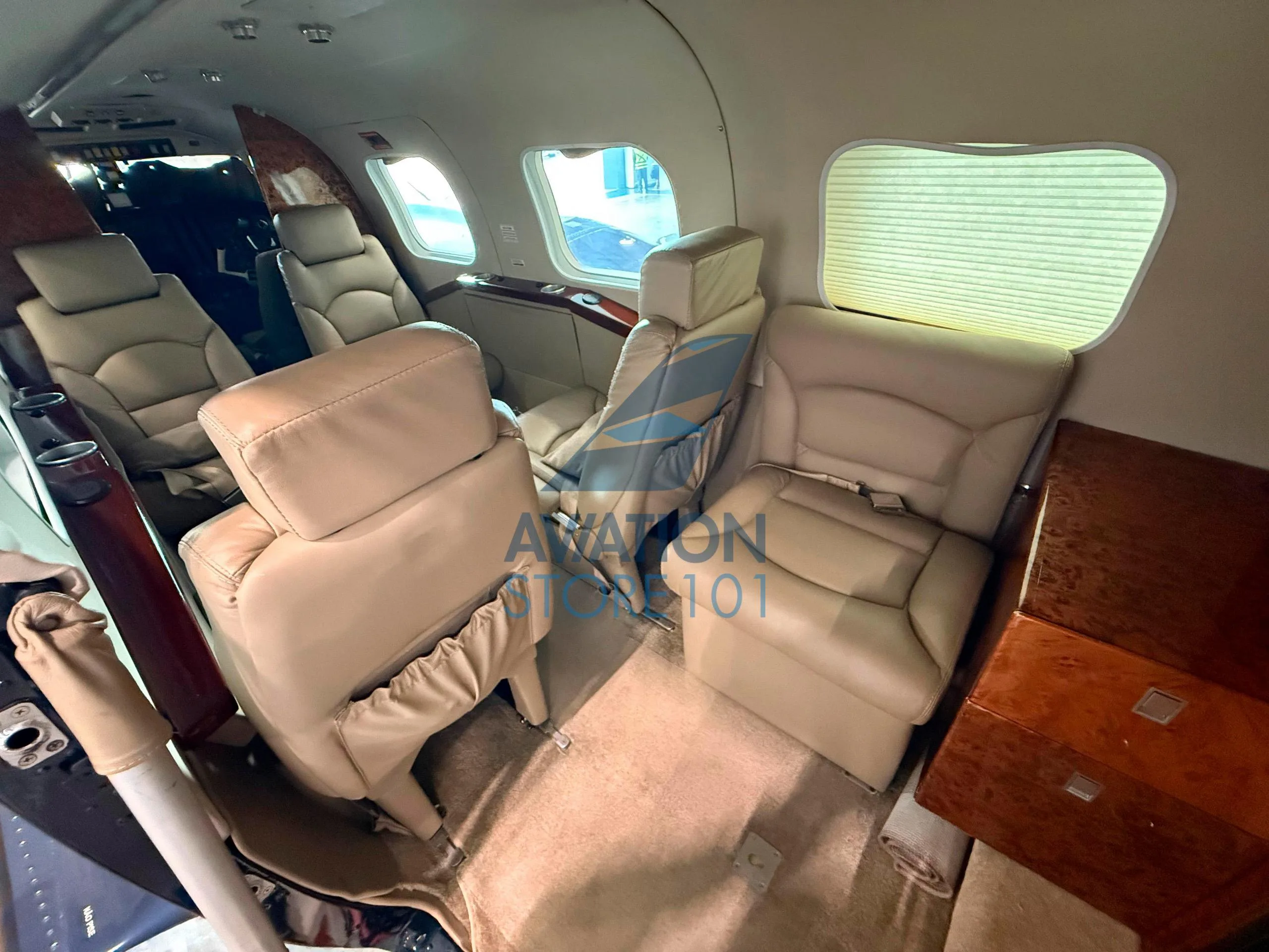 Piper Cheyenne II – Ano 1978 – 7.533 H.T.