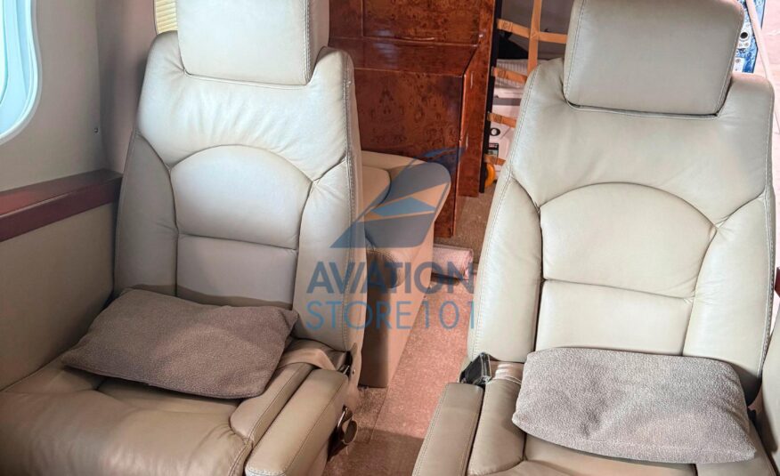 Piper Cheyenne II – Ano 1978 – 7.533 H.T.