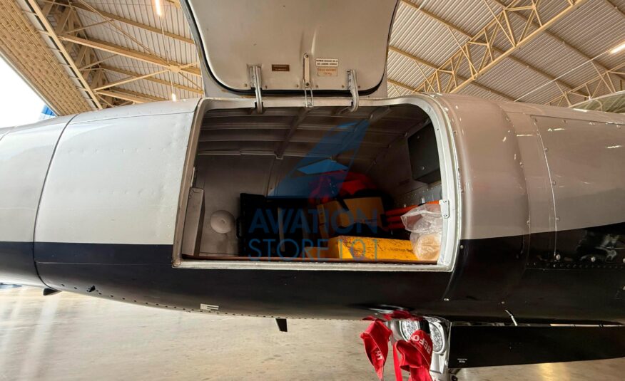 Piper Cheyenne II – Ano 1978 – 7.533 H.T.