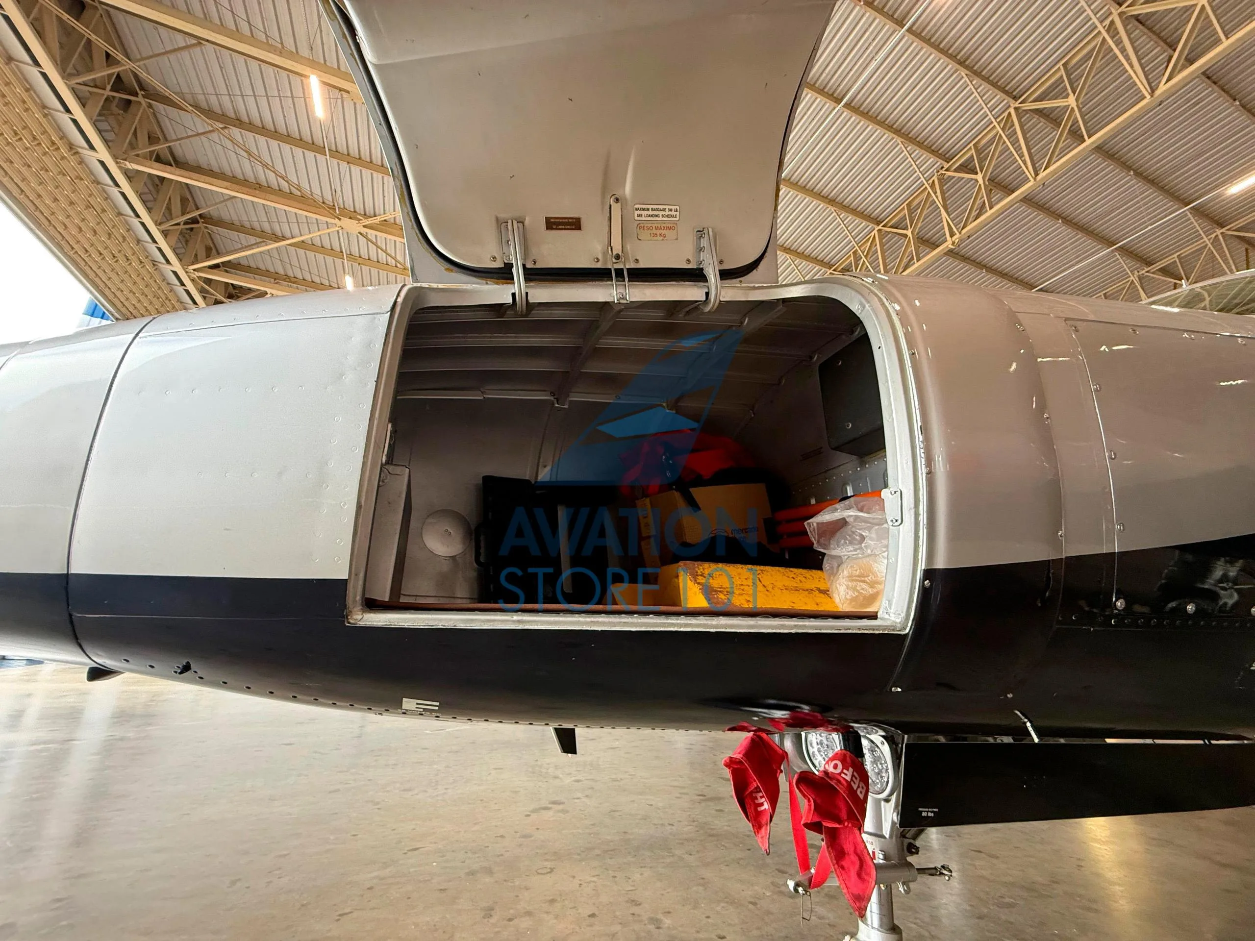 Piper Cheyenne II – Ano 1978 – 7.533 H.T.