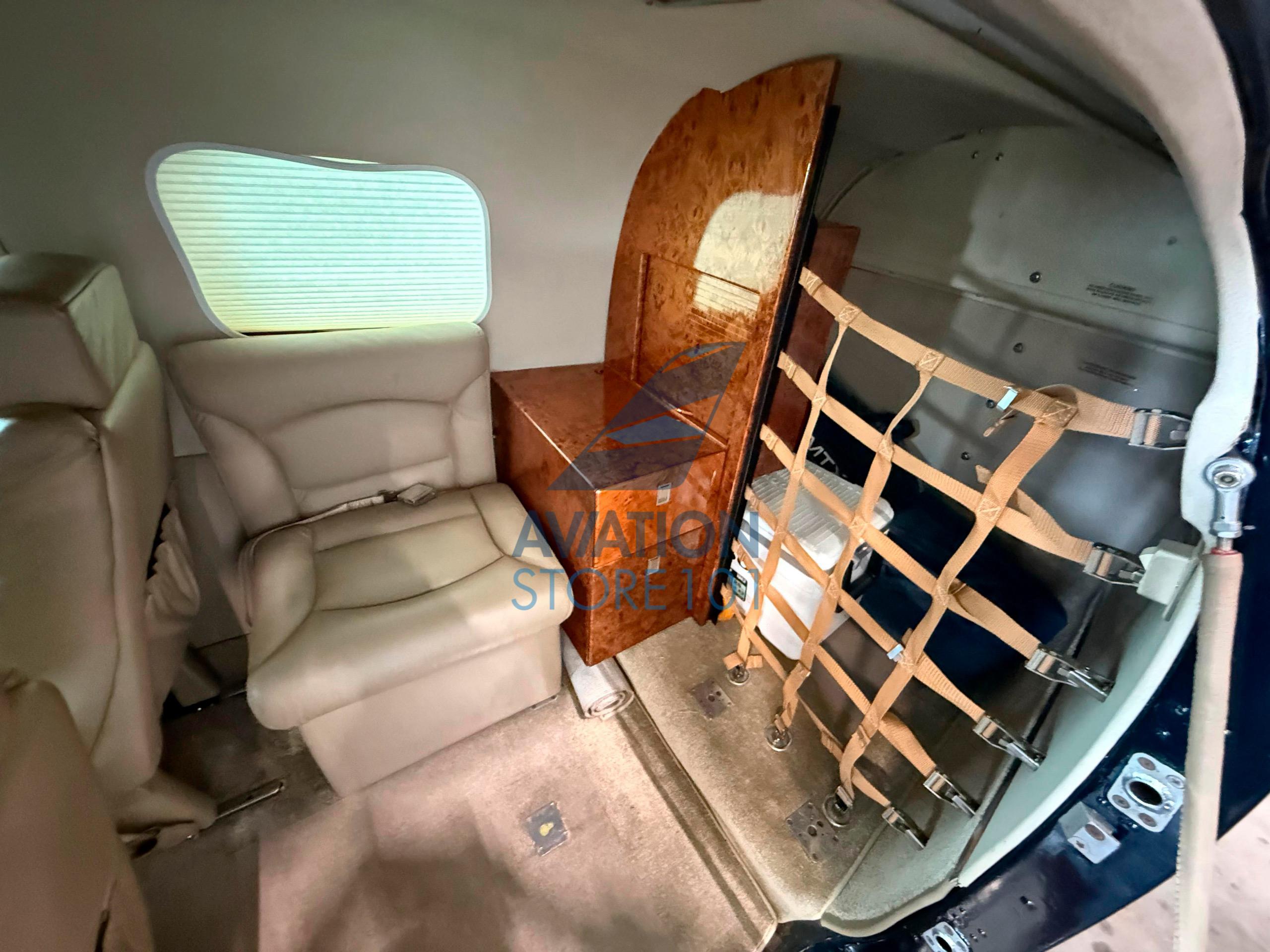 Piper Cheyenne II – Ano 1978 – 7.533 H.T.