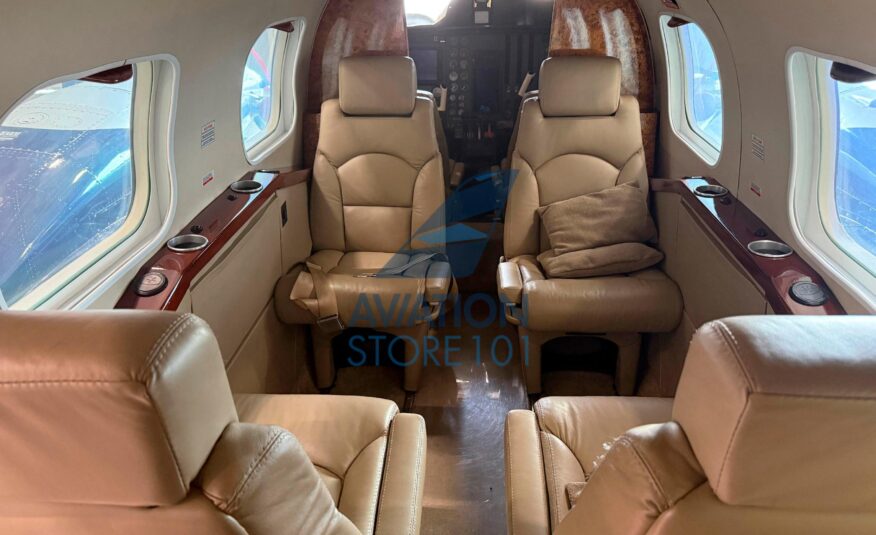 Piper Cheyenne II – Ano 1978 – 7.533 H.T.