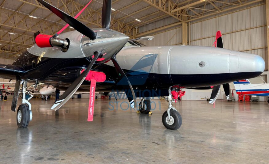 Piper Cheyenne II – Ano 1978 – 7.533 H.T.