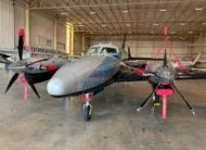 Piper Cheyenne II – Ano 1978 – 7.533 H.T.