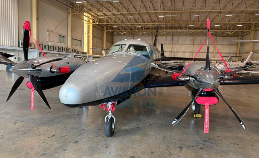 Piper Cheyenne II – Ano 1978 – 7.533 H.T.