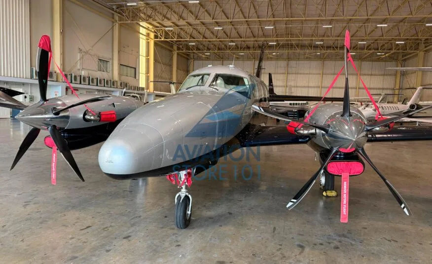 Piper Cheyenne II – Year 1978 – 7,533 H.T., photo 26