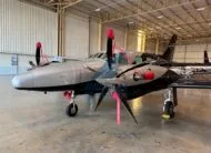 Piper Cheyenne II – Ano 1978 – 7.533 H.T.