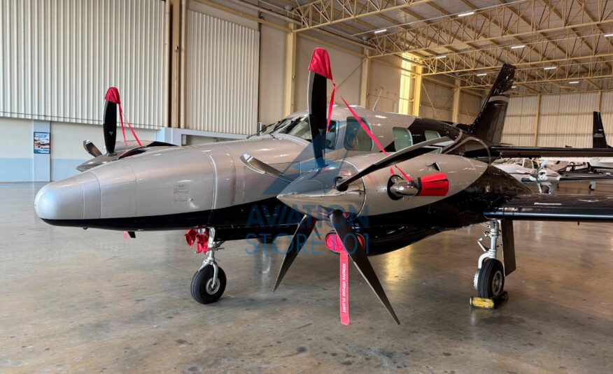Piper Cheyenne II – Ano 1978 – 7.533 H.T.