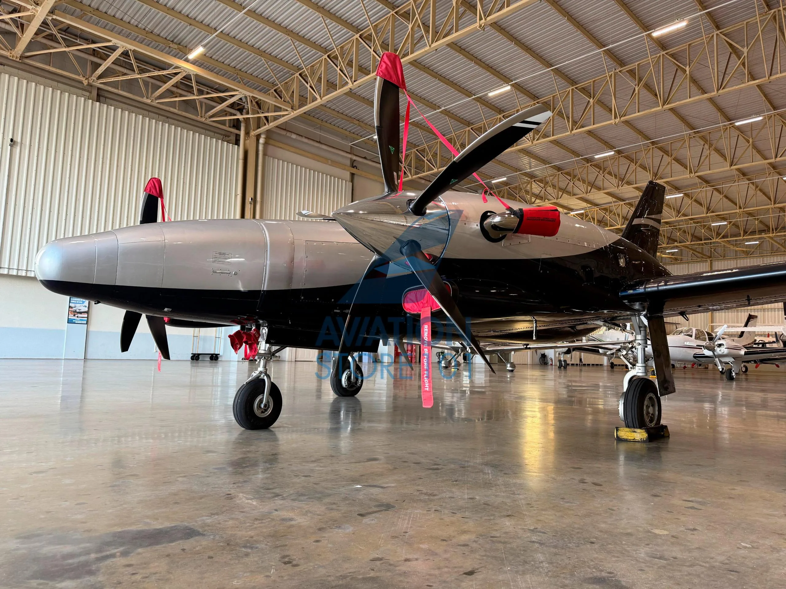 Piper Cheyenne II – Ano 1978 – 7.533 H.T.