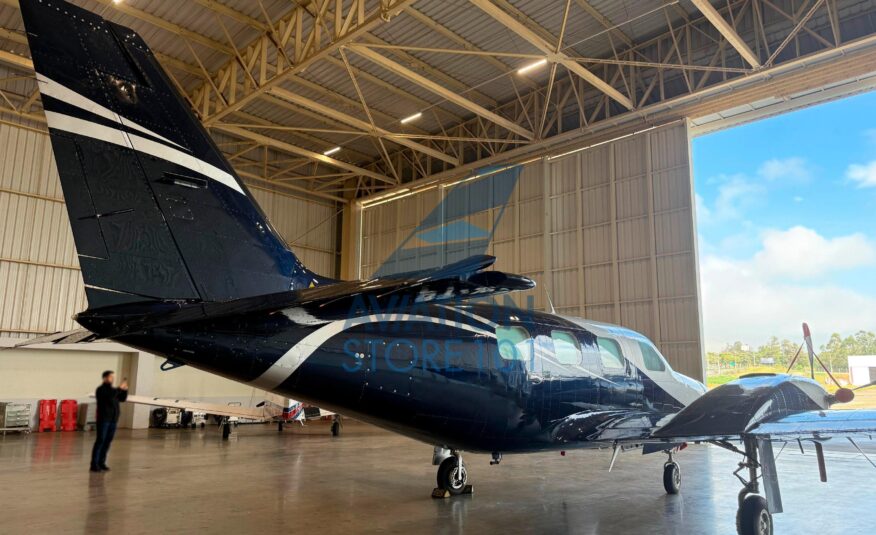 Piper Cheyenne II – Ano 1978 – 7.533 H.T.