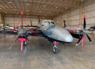 Piper Cheyenne II – Ano 1978 – 7.533 H.T.