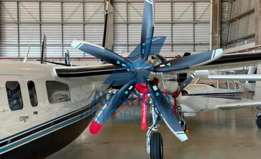 Twin Commander 690A – Year 1973 – 10,103 H.T., photo 5