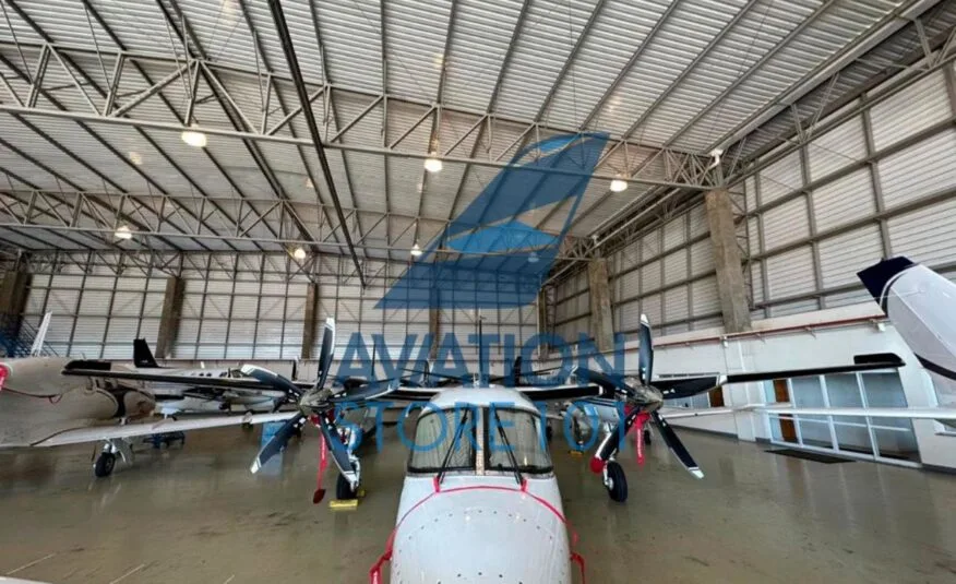 Twin Commander 690A – Year 1973 – 10,103 H.T., photo 4