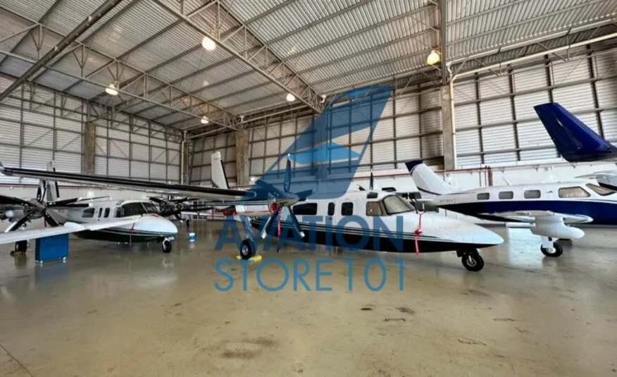 Twin Commander 690A – Year 1973 – 10,103 H.T., photo 3