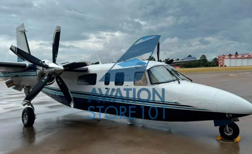 Twin Commander 690A – Year 1973 – 10,103 H.T., photo 25