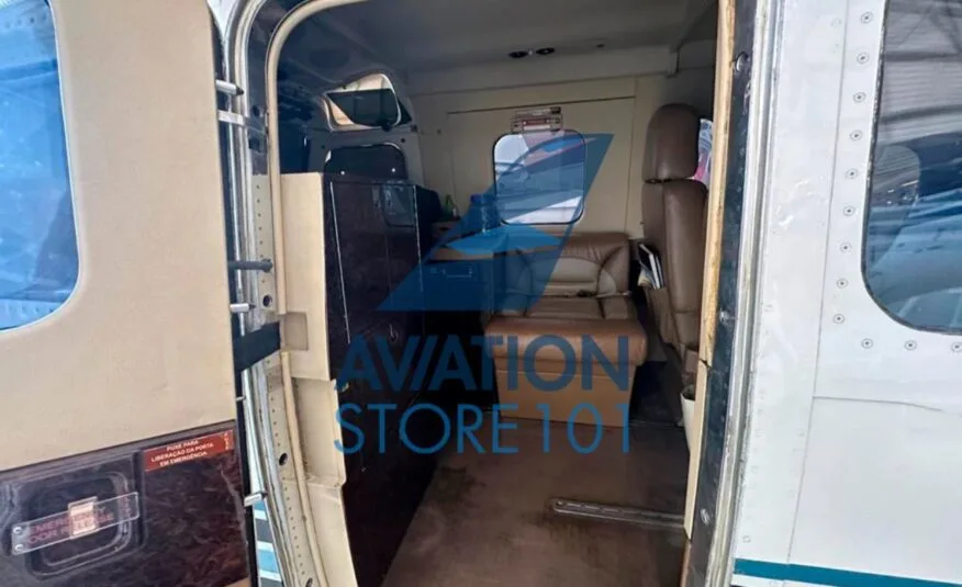 Twin Commander 690A – Year 1973 – 10,103 H.T., photo 14